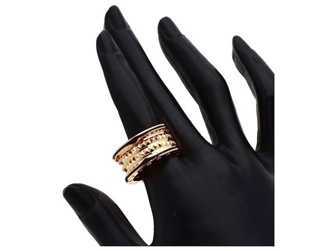 Bulgari Bvlgari B.zero1 Rock Ring mit 4 Bändern - Ansicht 6