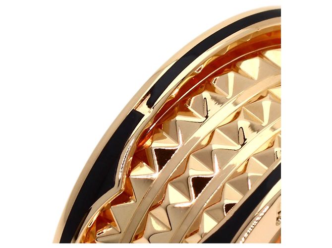 Bulgari Bvlgari B.zero1 Rock Ring mit 4 Bändern - Ansicht 7