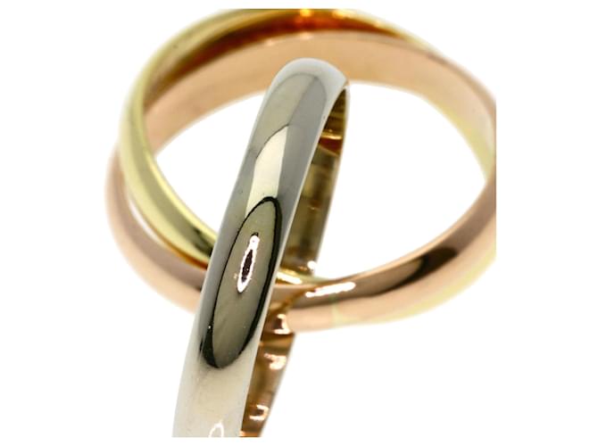 Anello Cartier Trinity - vista 6