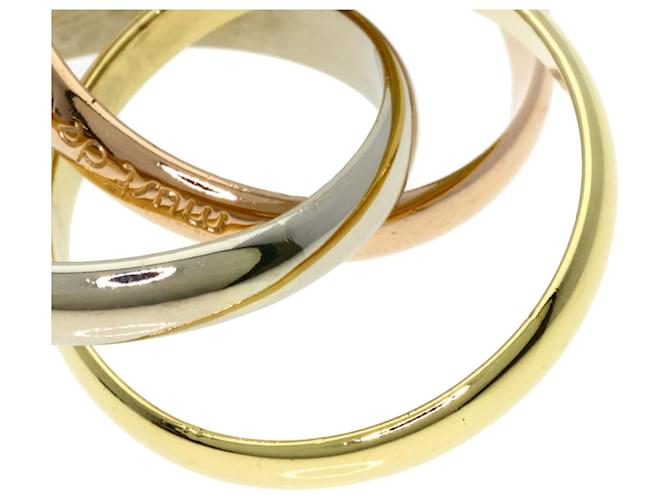 Anello Cartier Trinity - vista 8