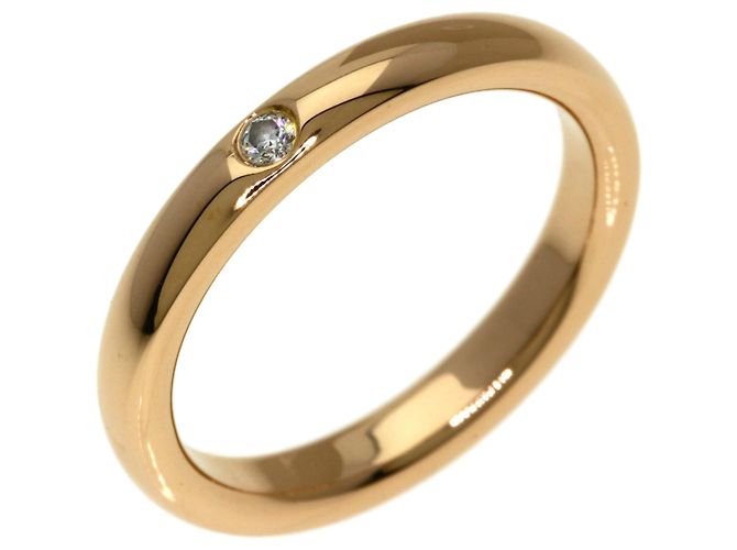 Tiffany & Co. Stacking Band Diamantring - Ansicht 2