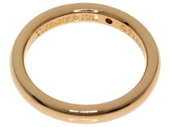 Tiffany & Co. Stacking Band Diamantring - Ansicht 4