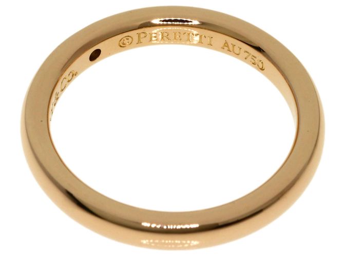 Tiffany & Co. Stacking Band Diamantring - Ansicht 5