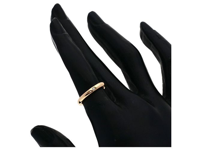 Tiffany & Co. Stacking Band Diamantring - Ansicht 6