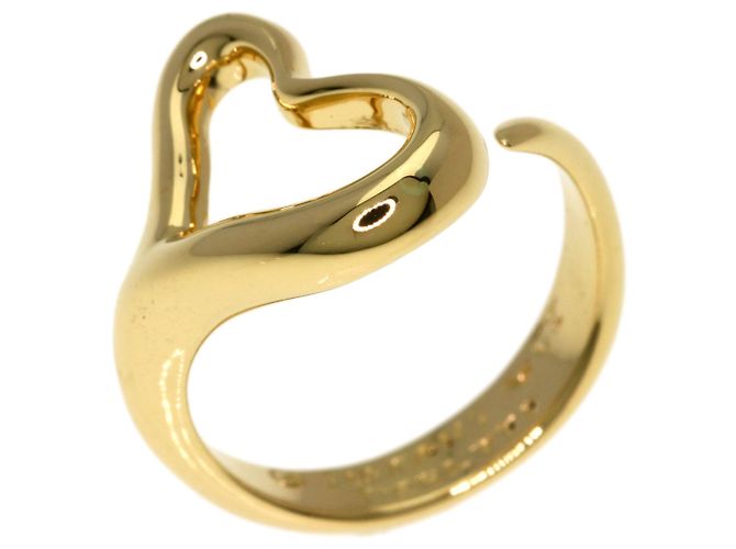 Tiffany & Co. Open Heart Ring - Ansicht 2