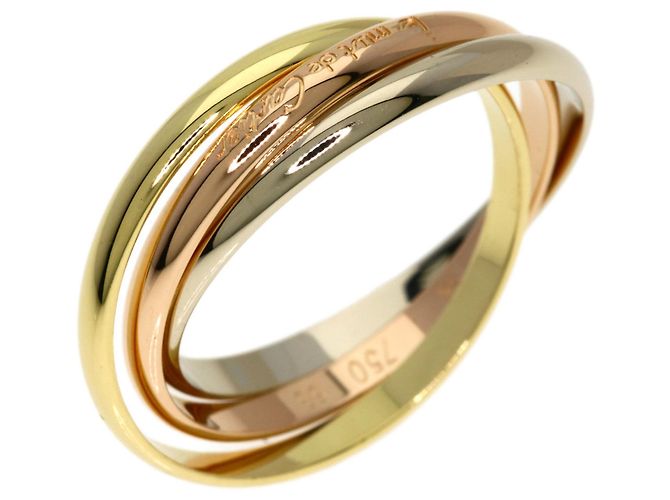 Cartier Trinity XS Ring - Ansicht 2