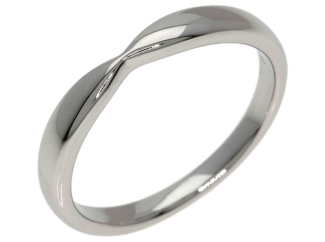 Tiffany & Co. Harmony Ring aus Platin - Ansicht 2
