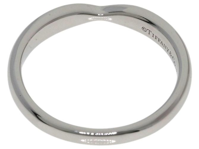 Tiffany & Co. Harmony Ring aus Platin - Ansicht 4