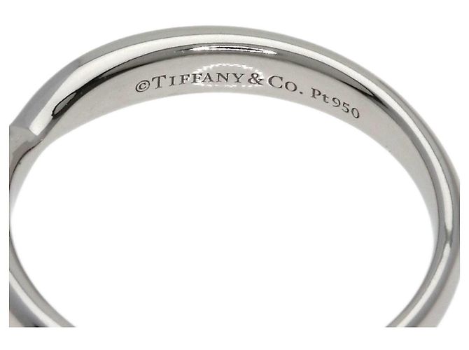 Tiffany & Co. Harmony Ring aus Platin - Ansicht 5