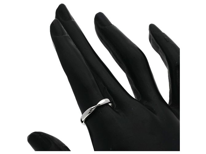 Tiffany & Co. Harmony Ring aus Platin - Ansicht 6