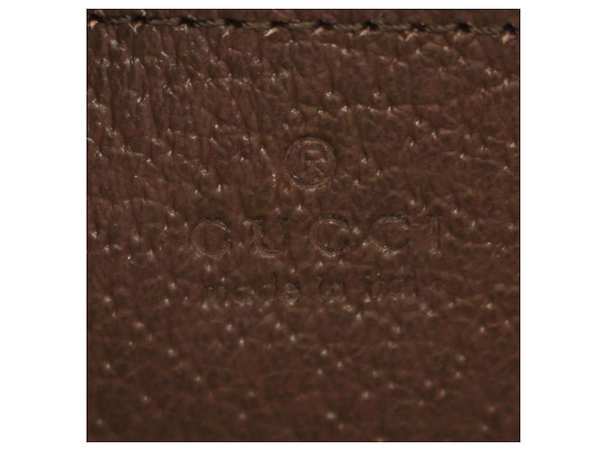 Bolso de mano 2-Way Gucci Diana Jumbo GG Castaño Beige - vista 4
