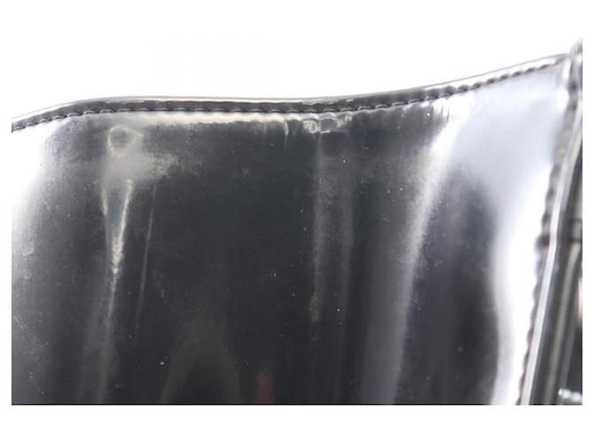 Borsa Tote Chanel Coco Mark Nero - vista 9