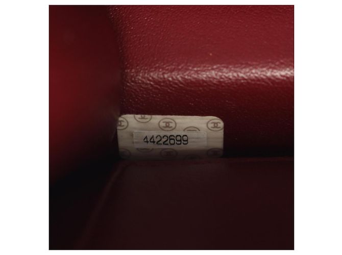 Borsa Chanel Coco Mark Second Bag Nero - vista 5