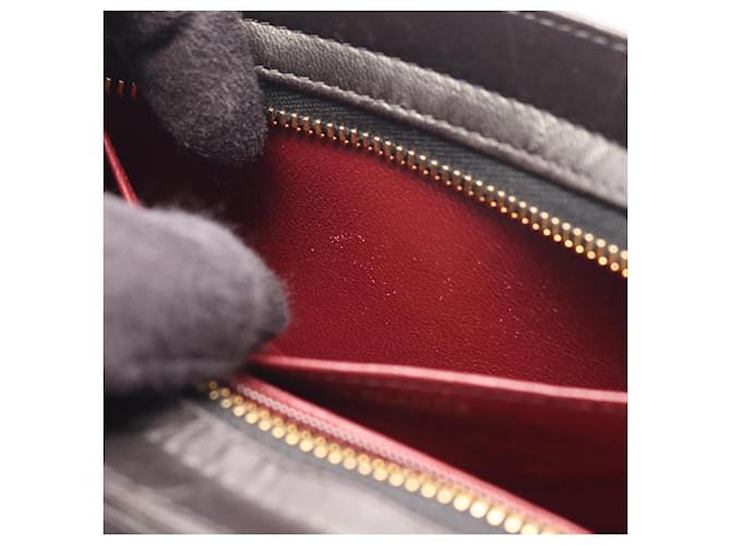 Borsa Chanel Coco Mark Second Bag Nero - vista 6
