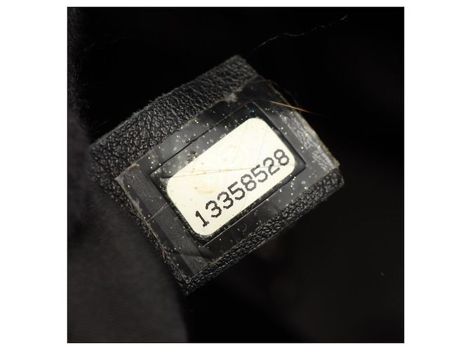 Borsa Tote Chanel Paris Biarritz MM Nero - vista 5