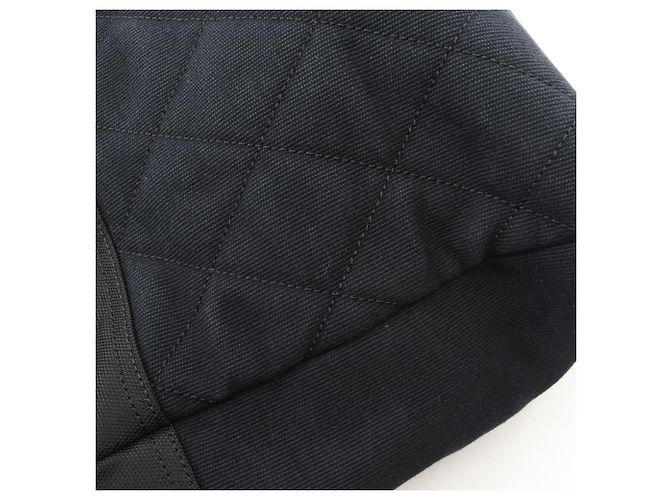 Borsa Tote Chanel Paris Biarritz MM Nero - vista 8