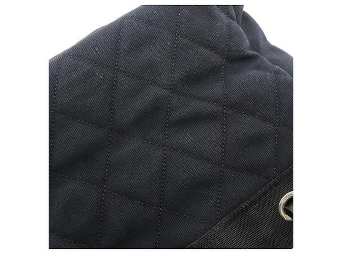 Borsa Tote Chanel Paris Biarritz MM Nero - vista 9