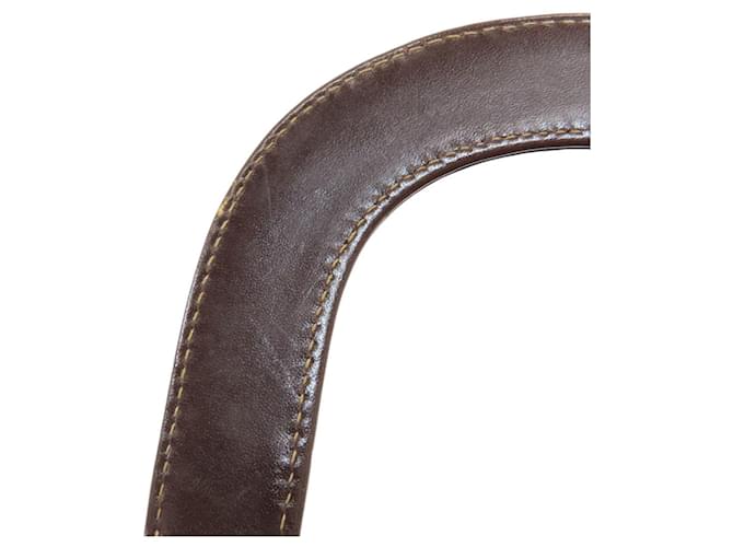 Fendi Zucca Pattern Handtasche Braun - Ansicht 15