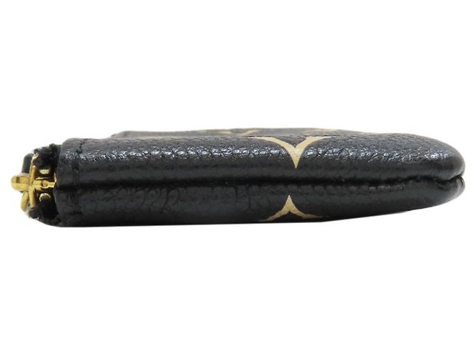 Monedero Louis Vuitton Empreinte Negro Beige - vista 3