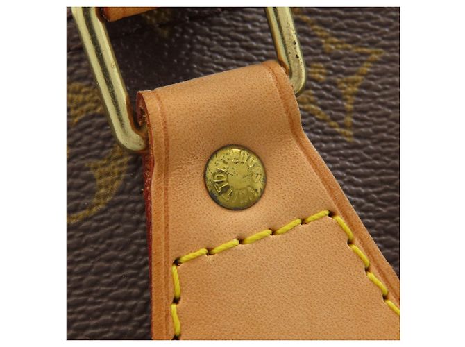 Borsa Louis Vuitton Monogram Speedy 30 Monogramma - vista 10