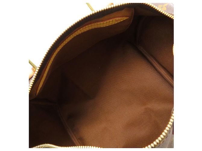 Borsa Louis Vuitton Monogram Speedy 30 Monogramma - vista 5