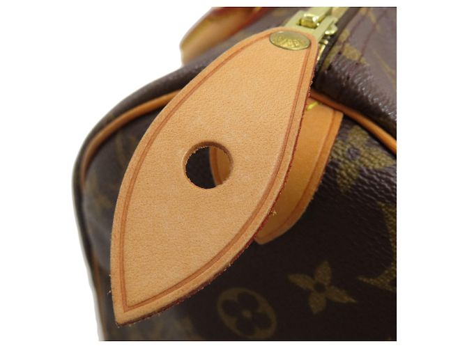 Borsa Louis Vuitton Monogram Speedy 30 Monogramma - vista 9