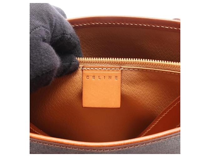 Céline Celine Macadam Tote Bag Braun - Ansicht 4