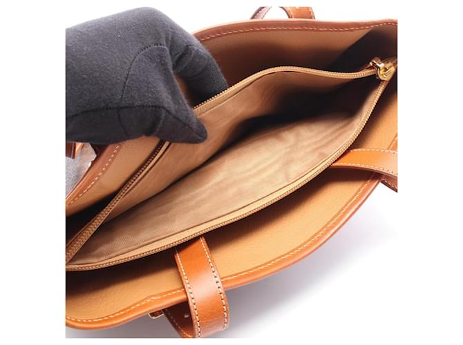 Céline Celine Macadam Tote Bag Braun - Ansicht 5