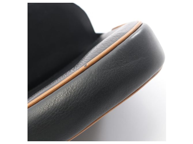 Céline Borsa a tracolla Celine in pelle nera Nero - vista 7