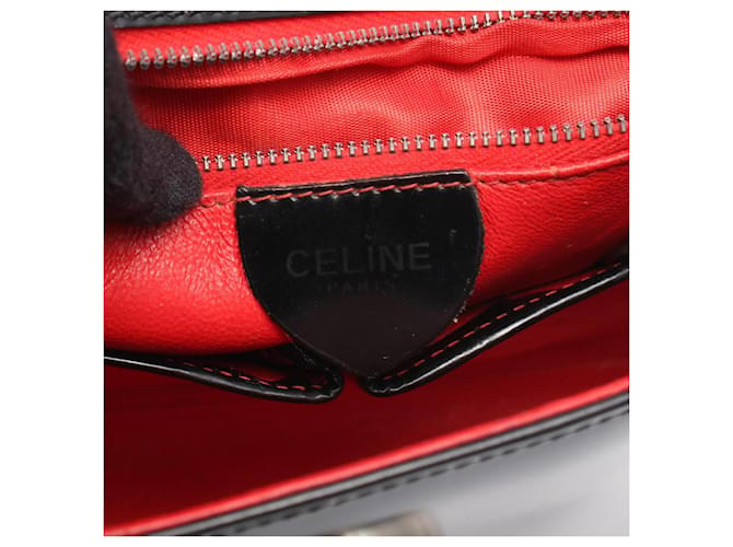 Céline Borsa a spalla Celine Starball Nero - vista 4