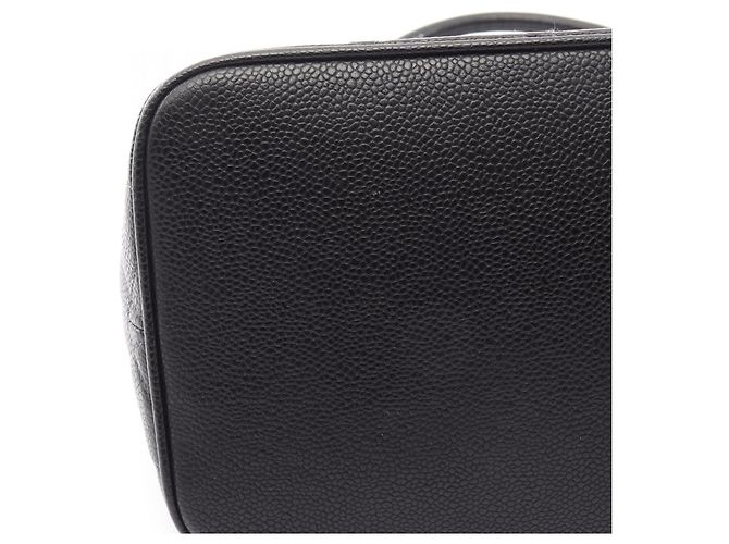 Borsa Tote Chanel Reissue Nera Nero - vista 7