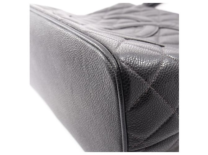 Borsa Tote Chanel Reissue Nera Nero - vista 8