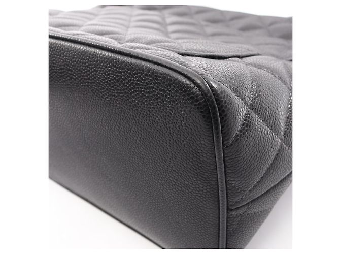 Borsa Tote Chanel Reissue Nera Nero - vista 9