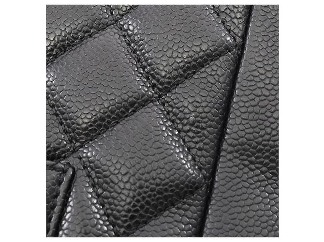 Saco Tote Chanel Matelassé PST Preto - vista 11