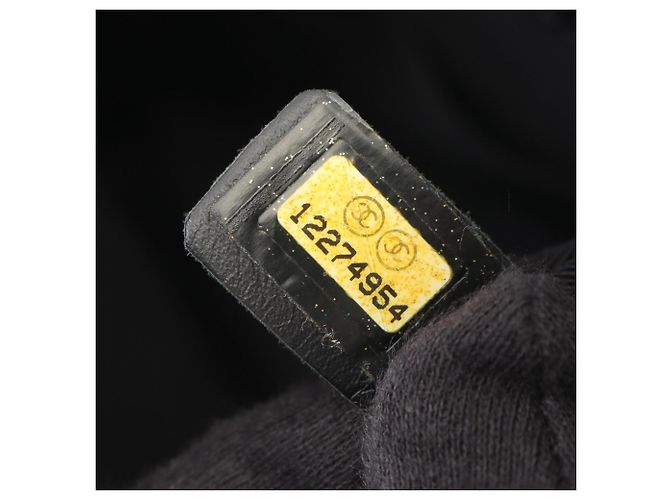 Saco Tote Chanel Matelassé PST Preto - vista 5