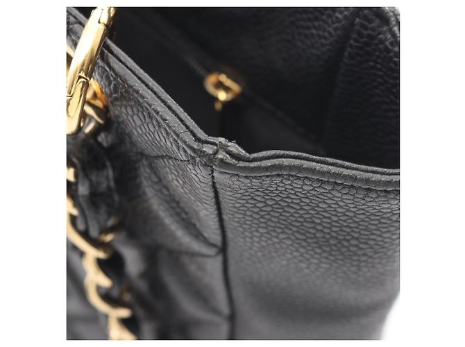 Saco Tote Chanel Matelassé PST Preto - vista 6