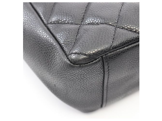 Saco Tote Chanel Matelassé PST Preto - vista 7