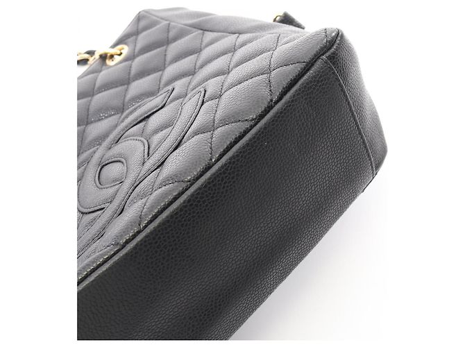 Saco Tote Chanel Matelassé PST Preto - vista 8