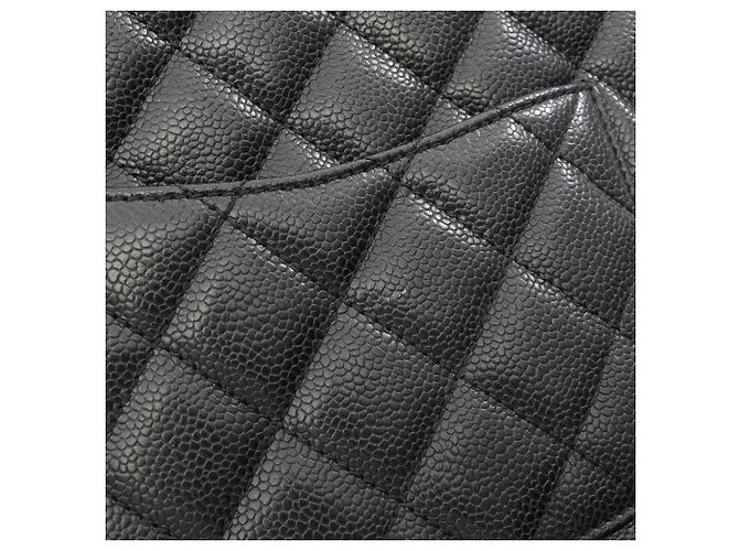 Saco Tote Chanel Matelassé PST Preto - vista 9
