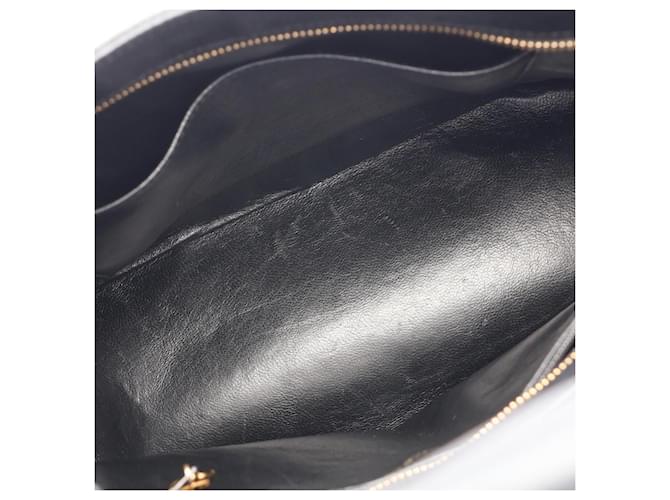 Borsa Tote Chanel Reissue Nero - vista 11