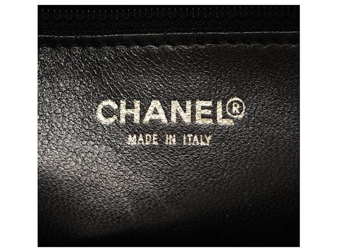 Borsa Tote Chanel Reissue Nero - vista 4