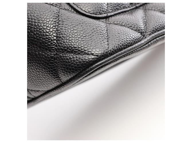 Borsa Tote Chanel Reissue Nero - vista 7