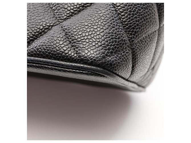Borsa Tote Chanel Reissue Nero - vista 8
