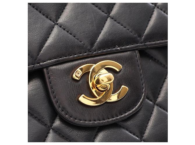 Set di borse Chanel Matelassé Nero - vista 10