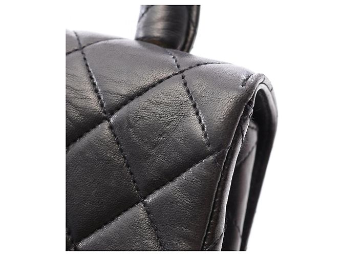 Set di borse Chanel Matelassé Nero - vista 11