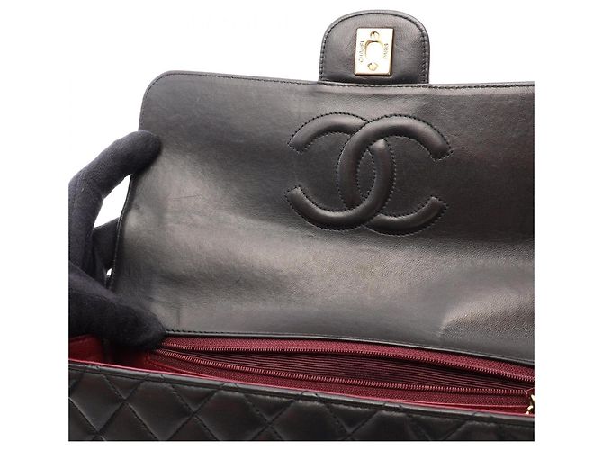 Set di borse Chanel Matelassé Nero - vista 12