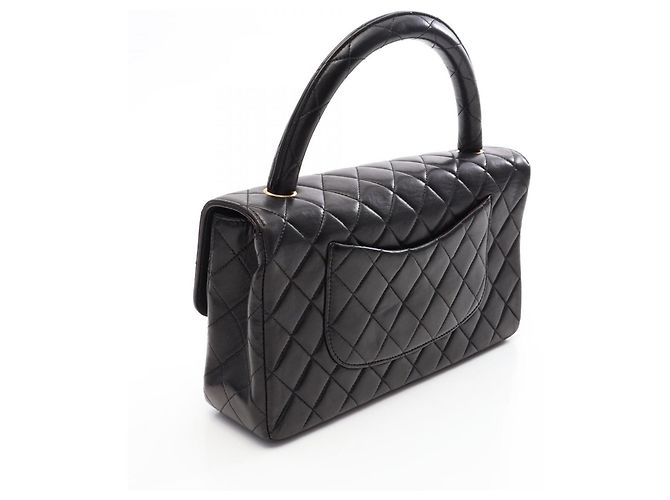 Set di borse Chanel Matelassé Nero - vista 2