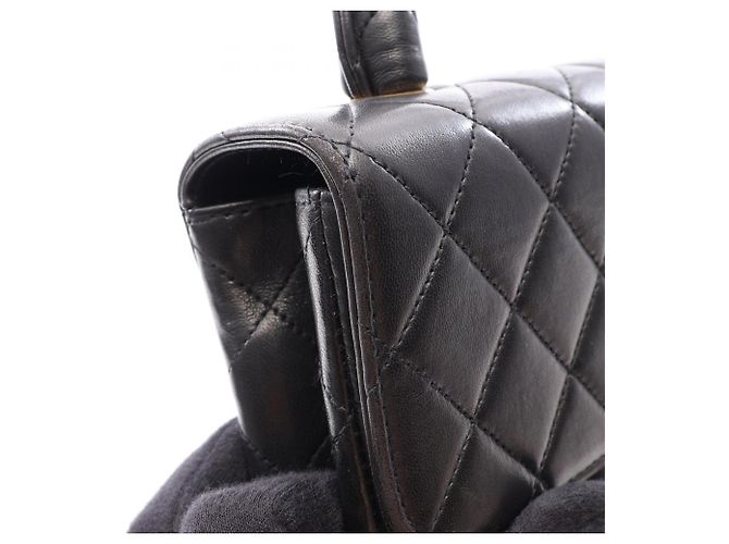 Set di borse Chanel Matelassé Nero - vista 9