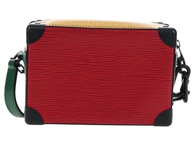 Borsa LOUIS VUITTON Epi Mini Soft Trunk Bag Multicolor M68721 LV Auth 194736SM Multicolore - vista 2