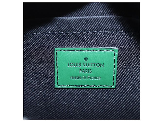 Borsa LOUIS VUITTON Epi Mini Soft Trunk Bag Multicolor M68721 LV Auth 194736SM Multicolore - vista 21